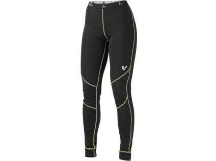 Spodky CXS REWARD, funkční, dámské, černo-zelené