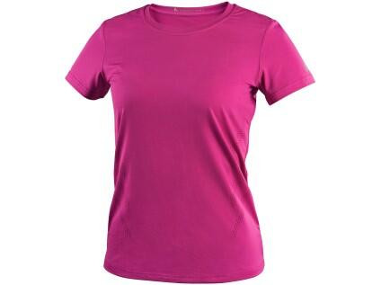 Tričko CXS MOVADO, funkční, krátký rukáv, dámské
