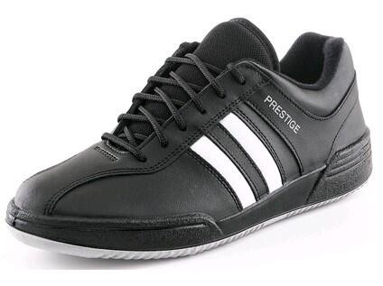 Obuv PRESTIGE SPORT, černá, polobotka