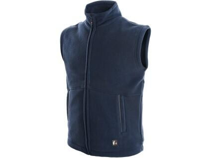 Vesta CXS UTAH, fleece, pánská, tmavě modrá