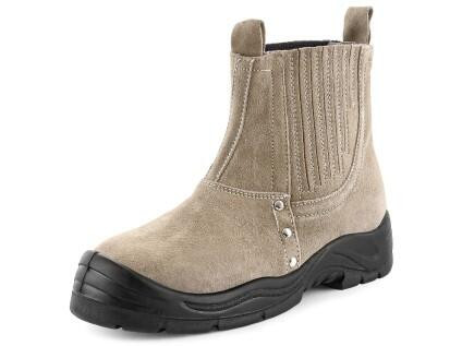 Obuv CXS WORK KALE O1, kotníková