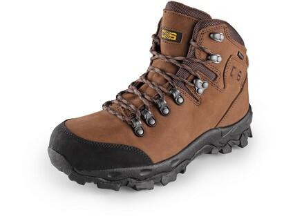 Obuv CXS GO-TEX MONT BLANC, kotníková