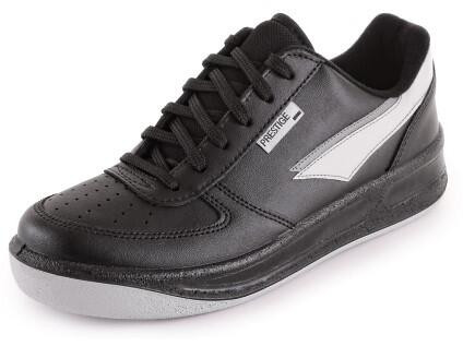 Obuv PRESTIGE černá, polobotka