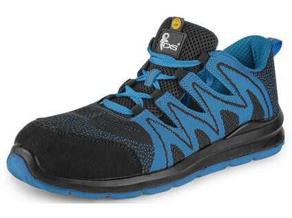 Obuv CXS TEXLINE MOLAT S1P ESD, polobotka