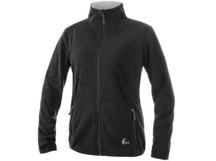 Mikina CXS GRANBY LADY, dámská, černá