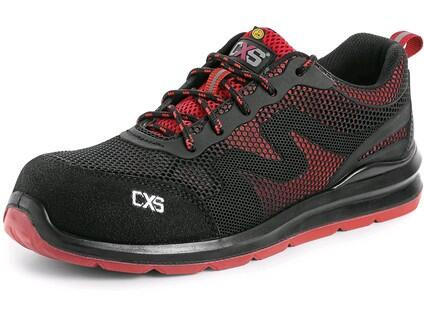 Obuv CXS ISLAND SYROS O1 ESD, polobotka