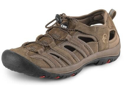 Sandále SAHARA, hnědé