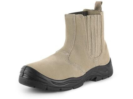 Obuv CXS WORK KALE S1, kotníková