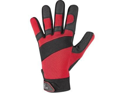 Rukavice CXS SHARK, kombinované
