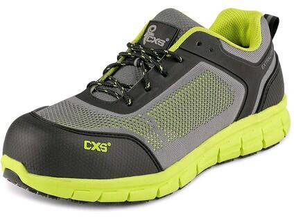 Obuv CXS LAND FALSTER S1P, polobotka