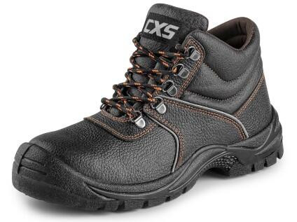 Obuv CXS STONE MARBLE S2, kotníková