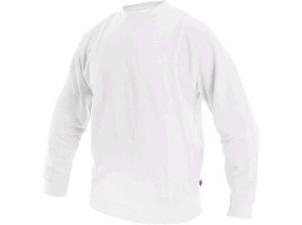 Mikina CXS ODEON, pánská, bílá