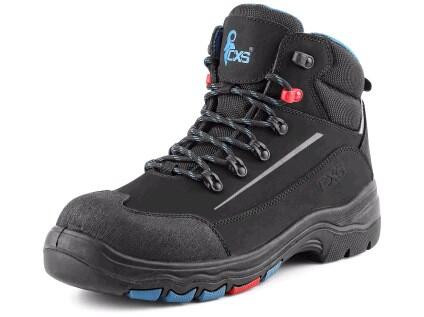 Obuv CXS LAND SENJA S3S, kotníková