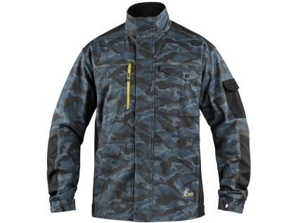 Blůza CXS STRETCH, pánská, maskáčová