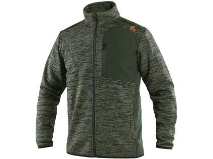 Bunda CXS 4ENVI HAMPTON, pánská, khaki