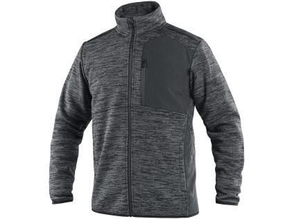 Bunda CXS 4ENVI HAMPTON, pánská, tmavě šedá