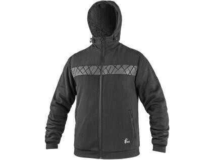 Bunda CXS MESA, pánská, černá