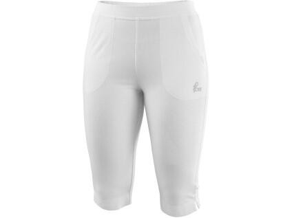 Kalhoty (legíny) 3/4 CXS MIA, dámské, bílé