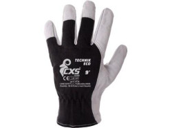 Rukavice CXS TECHNIK ECO, kombinovan�