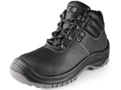 Obuv CXS SAFETY STEEL MANGAN S3, kotn�kov�