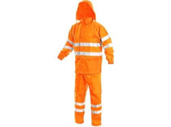 Souprava YORK, v�stra�n�, p�nsk�, oran�ov�