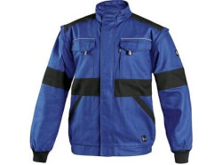 Bl�za CXS LUXY EDA, p�nsk�, modro-�ern�