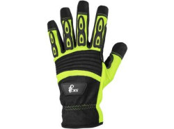 Rukavice CXS YEMA, kombinovan�