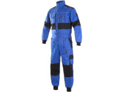 Kombinza CXS LUXY ROBERT, pnsk, modro-ern