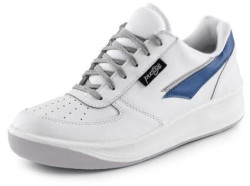 Obuv PRESTIGE b�l�, polobotka