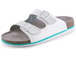 Obuv nazouv�k CXS CORK LISA, d�msk�, bez p�sku, b�l�
