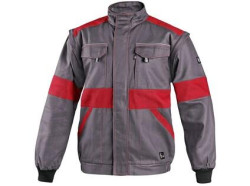 Bl�za CXS LUXY EDA, p�nsk�, �edo-�erven�