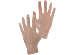 Rukavice CXS MOSE, jednor�zov�, vinylov�