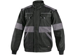 Bl�za CXS LUXY EDA, p�nsk�, �erno-�ed�