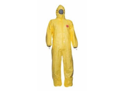 Jednor�zov� oblek Tychem 2000 C, �lut�