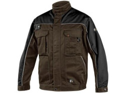 Bl�za CXS ORION OTAKAR, p�nsk�, hn�do-�ern�