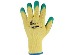 Rukavice CXS ROXY, m��en� v latexu