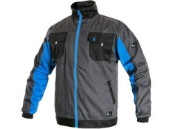 Bl�za CXS PHOENIX PERSEUS, p�nsk�, �edo-modr�