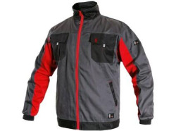 Bl�za CXS PHOENIX PERSEUS, p�nsk�, �edo-�erven�