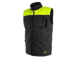 Vesta CXS SEATTLE, p�nsk�, zimn�, fleece, �erno-�lut�