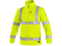 Bunda CXS PRESTON, v�stra�n�, p�nsk�, �lut�