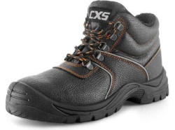 Obuv CXS STONE APATIT WINTER S3, zimn�, kotn�kov�