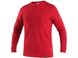 Tri�ko CXS PETR, dlouh� ruk�v, �erven�