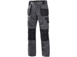Kalhoty CXS ORION TEODOR PLUS, p�nsk�, �edo-�ern�