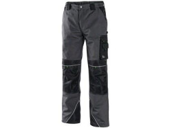 P�nsk� kalhoty SIRIUS NIKOLAS, �edo-zelen�