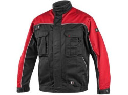 Bl�za CXS ORION OTAKAR, p�nsk�, �erno-�erven�