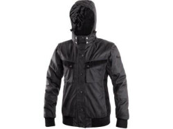 Bunda CXS IRVINE, zimn�, d�msk�, �edo-�ern�