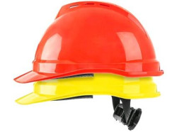 Pilba MSA V-Gard 500 vtran, reflexn