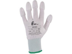 Rukavice CXS SOLO, m��en� v polyuretanu