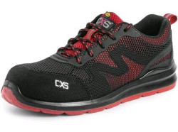 Obuv CXS ISLAND PAROS S1P ESD, polobotka