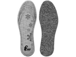 Vlo�ka do obuvi zateplen� s hlin�kovou foli�, st��hac�, vel. 36 - 46